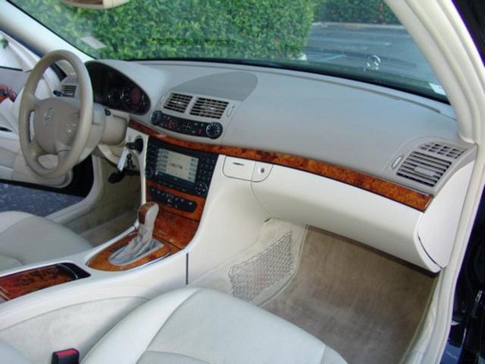 Florida Fine Cars - Used MERCEDES-BENZ E CLASS 2006 MIAMI E320 CDI