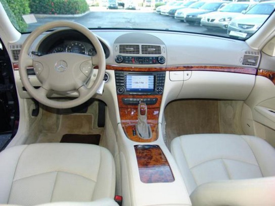 Florida Fine Cars - Used MERCEDES-BENZ E CLASS 2006 MIAMI E320 CDI