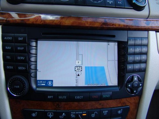 Florida Fine Cars - Used MERCEDES-BENZ E CLASS 2006 MIAMI E320 CDI