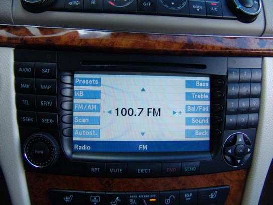 Florida Fine Cars - Used MERCEDES-BENZ E CLASS 2006 MIAMI E320 CDI