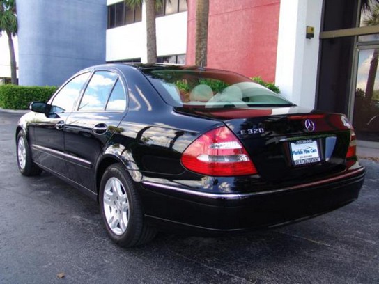 Florida Fine Cars - Used MERCEDES-BENZ E CLASS 2006 MIAMI E320 CDI
