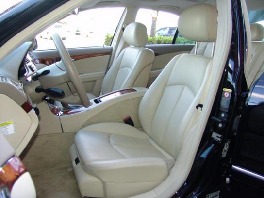 Florida Fine Cars - Used MERCEDES-BENZ E CLASS 2006 MIAMI E320 CDI