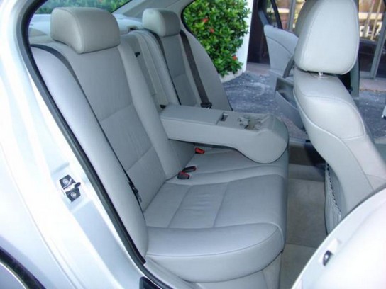 Florida Fine Cars - Used BMW 5 SERIES 2004 MIAMI 530i