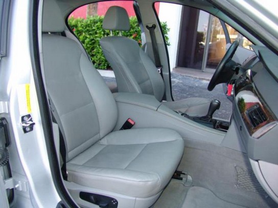 Florida Fine Cars - Used BMW 5 SERIES 2004 MIAMI 530i