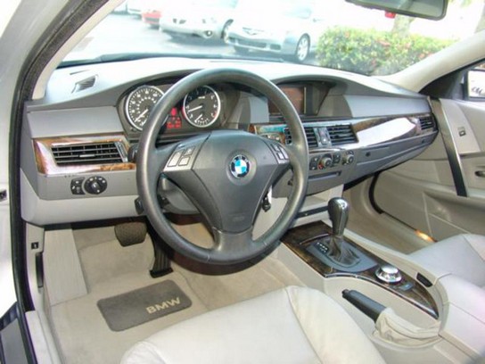 Florida Fine Cars - Used BMW 5 SERIES 2004 MIAMI 530i