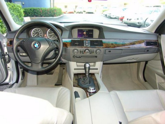 Florida Fine Cars - Used BMW 5 SERIES 2004 MIAMI 530i