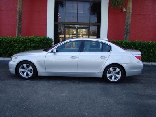 Florida Fine Cars - Used BMW 5 SERIES 2004 MIAMI 530i