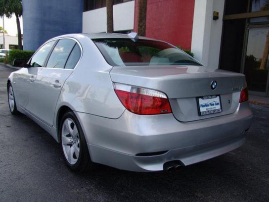 Florida Fine Cars - Used BMW 5 SERIES 2004 MIAMI 530i