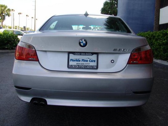 Florida Fine Cars - Used BMW 5 SERIES 2004 MIAMI 530i