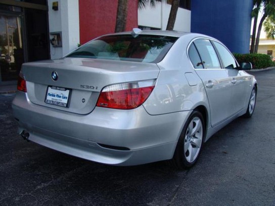 Florida Fine Cars - Used BMW 5 SERIES 2004 MIAMI 530i