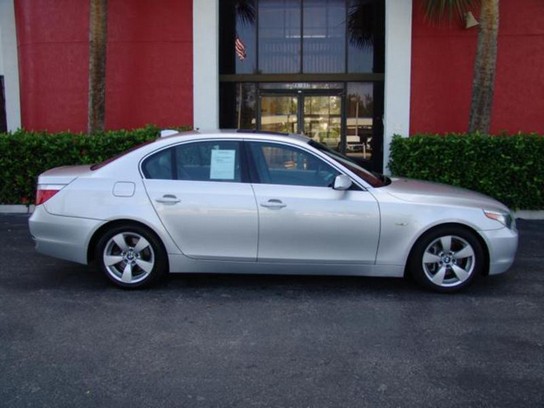 Florida Fine Cars - Used BMW 5 SERIES 2004 MIAMI 530i