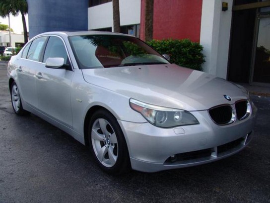 Florida Fine Cars - Used BMW 5 SERIES 2004 MIAMI 530i
