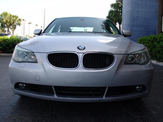 Florida Fine Cars - Used BMW 5 SERIES 2004 MIAMI 530i