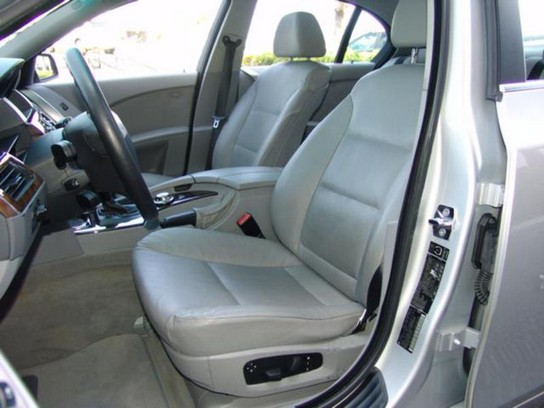 Florida Fine Cars - Used BMW 5 SERIES 2004 MIAMI 530i