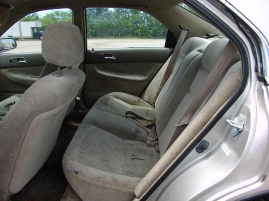 Florida Fine Cars - Used HONDA ACCORD 1996 MIAMI LX (4