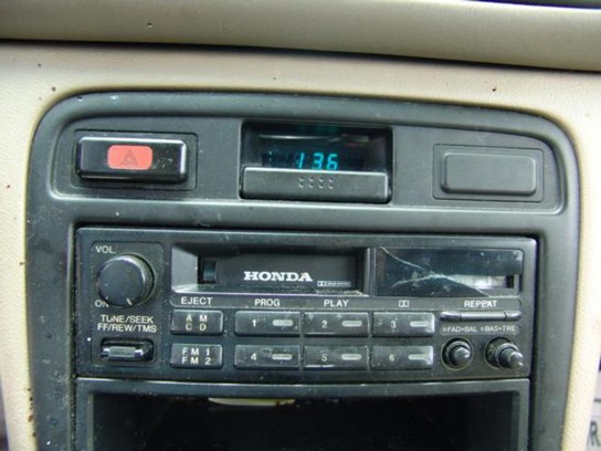 Florida Fine Cars - Used HONDA ACCORD 1996 MIAMI LX (4