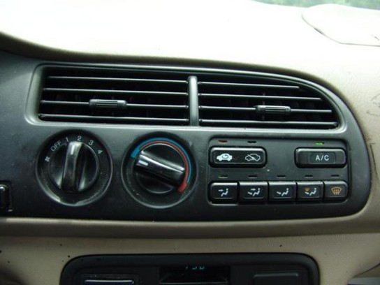 Florida Fine Cars - Used HONDA ACCORD 1996 MIAMI LX (4