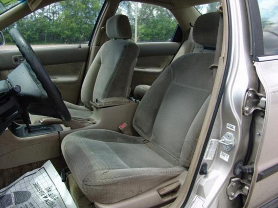 Florida Fine Cars - Used HONDA ACCORD 1996 MIAMI LX (4