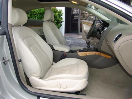 Florida Fine Cars - Used AUDI A5 2008 MIAMI Quattro