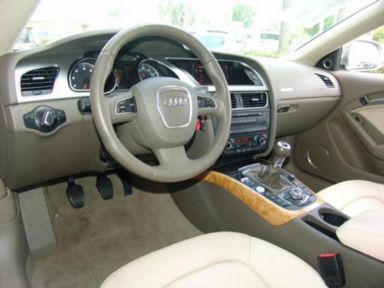Florida Fine Cars - Used AUDI A5 2008 MIAMI Quattro
