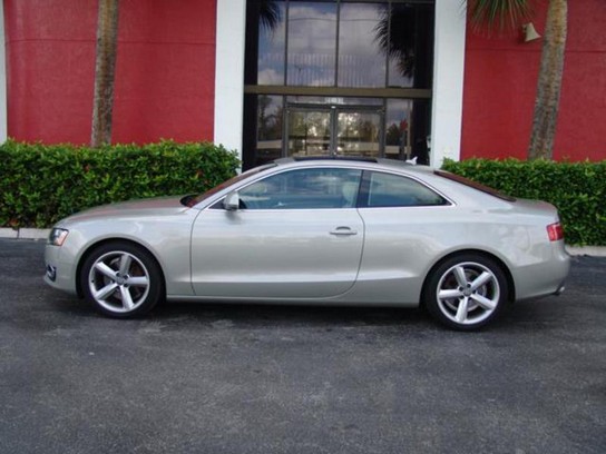 Florida Fine Cars - Used AUDI A5 2008 MIAMI Quattro