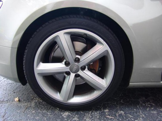 Florida Fine Cars - Used AUDI A5 2008 MIAMI Quattro