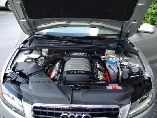 Florida Fine Cars - Used AUDI A5 2008 MIAMI Quattro