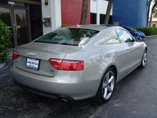 Florida Fine Cars - Used AUDI A5 2008 MIAMI Quattro