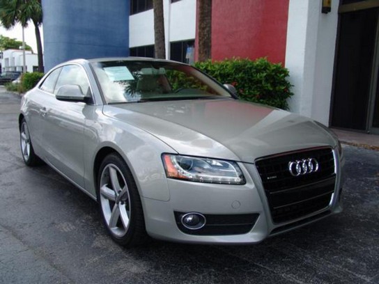 Florida Fine Cars - Used AUDI A5 2008 MIAMI Quattro