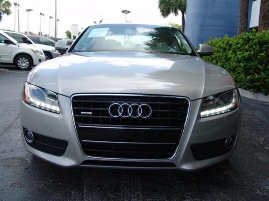 Florida Fine Cars - Used AUDI A5 2008 MIAMI Quattro