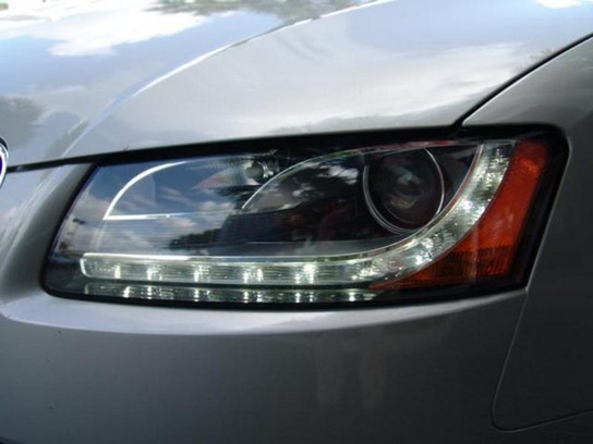 Florida Fine Cars - Used AUDI A5 2008 MIAMI Quattro