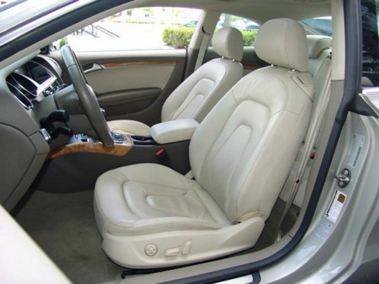 Florida Fine Cars - Used AUDI A5 2008 MIAMI Quattro