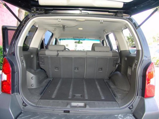 Florida Fine Cars - Used NISSAN XTERRA 2007 MIAMI S 2WD