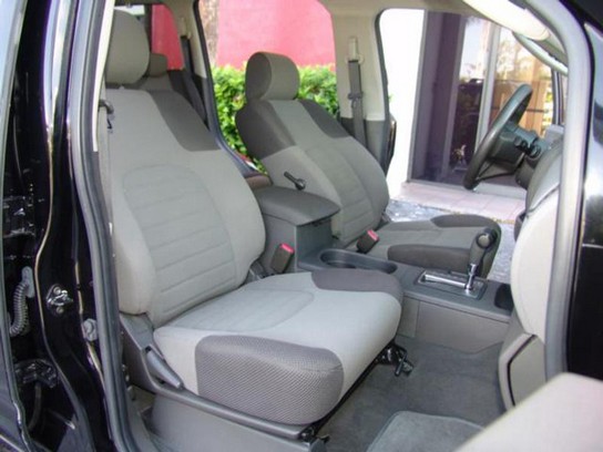 Florida Fine Cars - Used NISSAN XTERRA 2007 MIAMI S 2WD