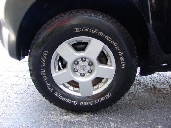 Florida Fine Cars - Used NISSAN XTERRA 2007 MIAMI S 2WD