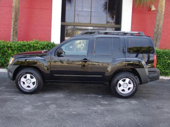 Florida Fine Cars - Used NISSAN XTERRA 2007 MIAMI S 2WD