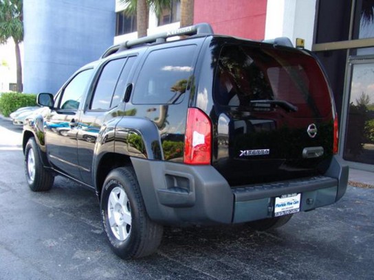 Florida Fine Cars - Used NISSAN XTERRA 2007 MIAMI S 2WD