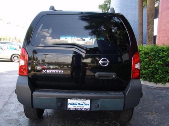 Florida Fine Cars - Used NISSAN XTERRA 2007 MIAMI S 2WD
