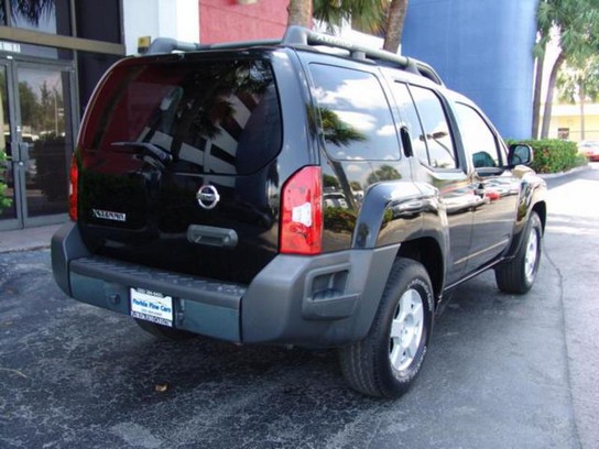 Florida Fine Cars - Used NISSAN XTERRA 2007 MIAMI S 2WD