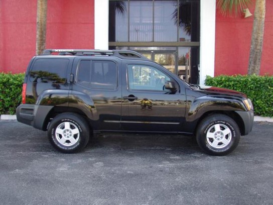 Florida Fine Cars - Used NISSAN XTERRA 2007 MIAMI S 2WD