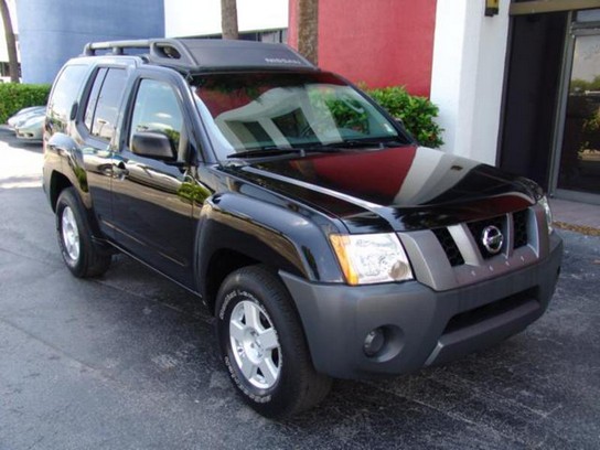 Florida Fine Cars - Used NISSAN XTERRA 2007 MIAMI S 2WD