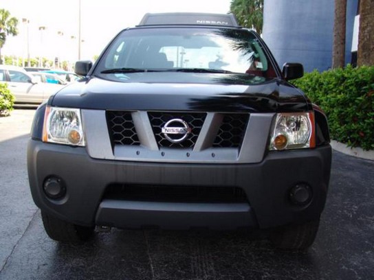Florida Fine Cars - Used NISSAN XTERRA 2007 MIAMI S 2WD