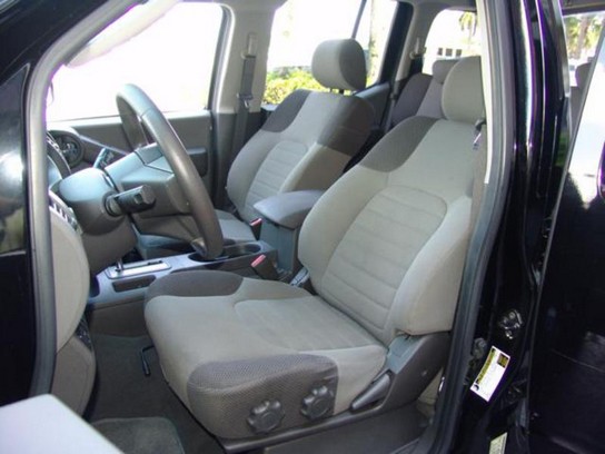 Florida Fine Cars - Used NISSAN XTERRA 2007 MIAMI S 2WD