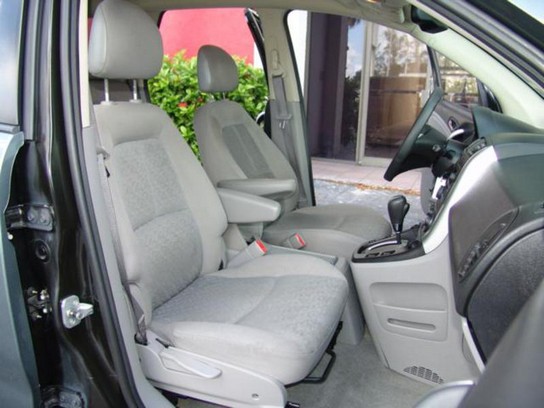 Florida Fine Cars - Used SATURN VUE 2007 MIAMI 2WD (4