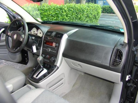 Florida Fine Cars - Used SATURN VUE 2007 MIAMI 2WD (4