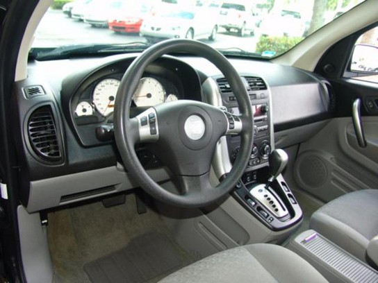 Florida Fine Cars - Used SATURN VUE 2007 MIAMI 2WD (4