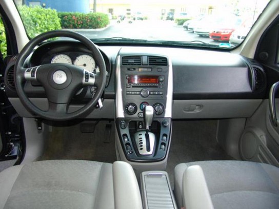 Florida Fine Cars - Used SATURN VUE 2007 MIAMI 2WD (4