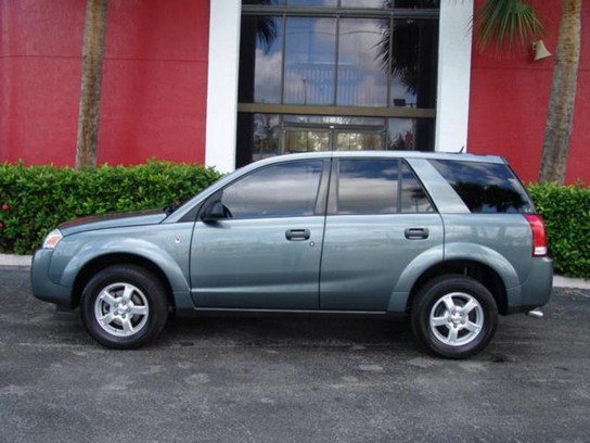 Florida Fine Cars - Used SATURN VUE 2007 MIAMI 2WD (4