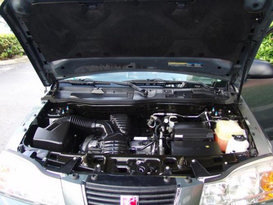 Florida Fine Cars - Used SATURN VUE 2007 MIAMI 2WD (4