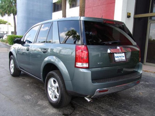 Florida Fine Cars - Used SATURN VUE 2007 MIAMI 2WD (4